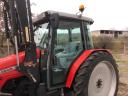 Massey Ferguson 4245 PowerShuttle 24x24 + homlokrakodó