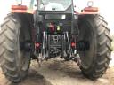 Massey Ferguson 4245 PowerShuttle 24x24 + homlokrakodó