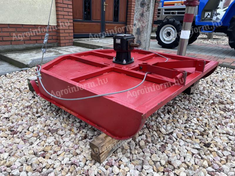 Nyári akció! Szárzúzó / Szártépő / Fűnyíró adapter / Kasza / Mulcsozó / Gazvágó 150 cm