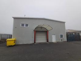 Nyíregyházán ipari,  nagyker,  gyártó,  raktár vagy akár szervizre is alkalmas eladó