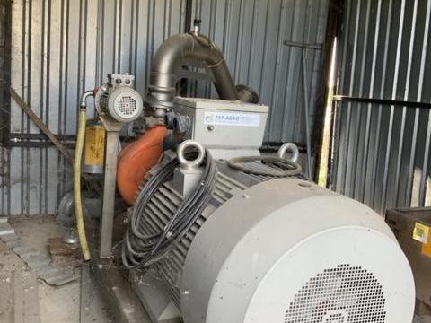 1 db DODA AFI 35 villanymotoros szivattyúállomás (hígtrágya öntözés) eladó 1 db DODA AFI 35 villanymotoros szivattyúállomás (hígtrágya öntözés) eladó