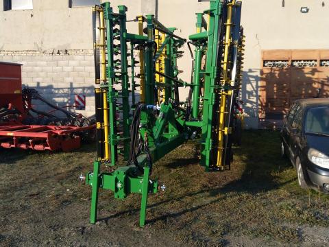 Kerner Stratos SA 600 magágykészítő sekélykultivátor eladó Kerner Stratos SA 600 magágykészítő sekélykultivátor eladó