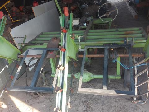 Palántázó gép Palántázó gép