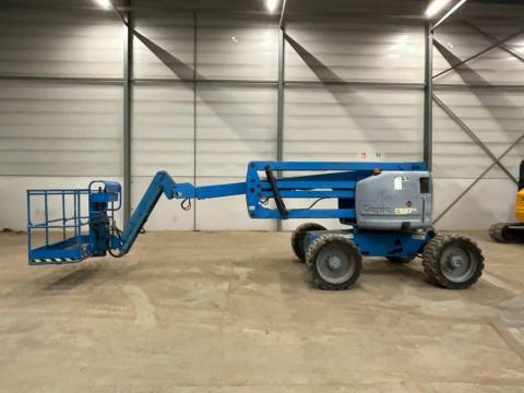 Genie Z51/30 J / 2007 / 4100 ó / Lízing 20%-tól Genie Z51/30 J / 2007 / 4100 ó / Lízing 20%-tól