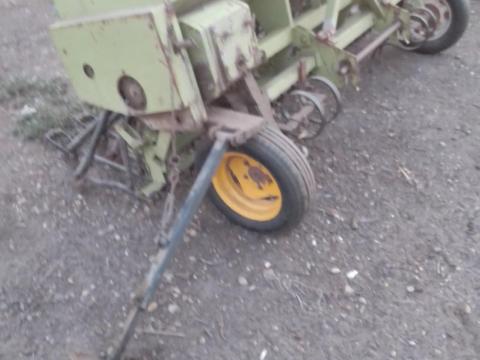 Eladó Fortschritt 3,0 m-es vetőgép Eladó Fortschritt 3,0 m-es vetőgép