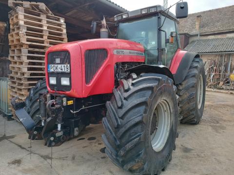 Massey Ferguson 8270 Massey Ferguson 8270