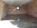 Tapolcán, a Dobó lakótelepen, a legjobb helyen, felújított 18 m²-es kőgarázs eladó