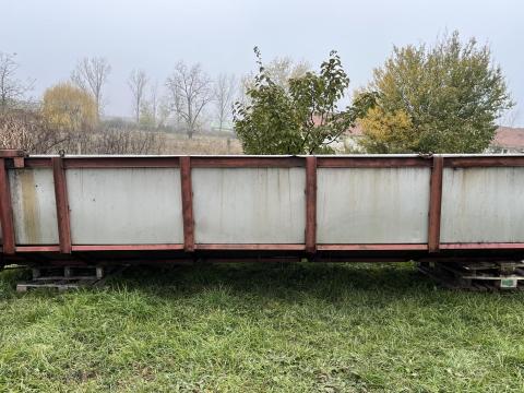 Szüretelő kád,  csille,  konténer Szüretelő kád,  csille,  konténer