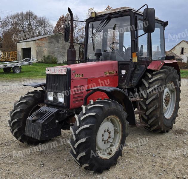 MTZ 820.4 traktor - Minden héten kétszer árcsökkentés