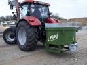 Fliegl Garant 602 SS betonkeverő