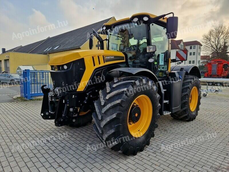 JCB Fastrac 4220 traktor