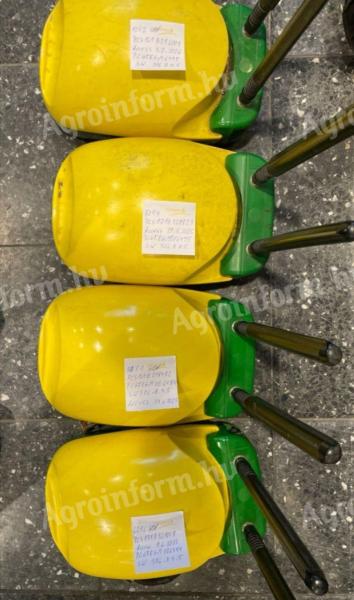 John Deere StarFire 6000 RTK modemmel és RTK hozzáféréssel