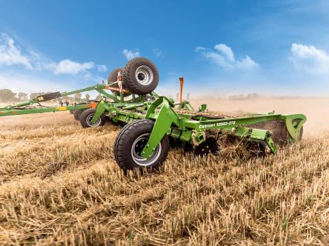 Eladó Amazone Catros+ rövidtárcsák készletről Eladó Amazone Catros+ rövidtárcsák készletről