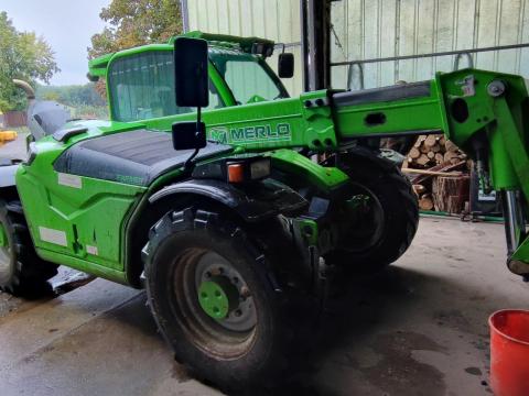 Merlo TF 35.7 Merlo TF 35.7