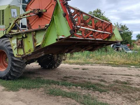 Claas 5.1 repcetoldat Claas 5.1 repcetoldat