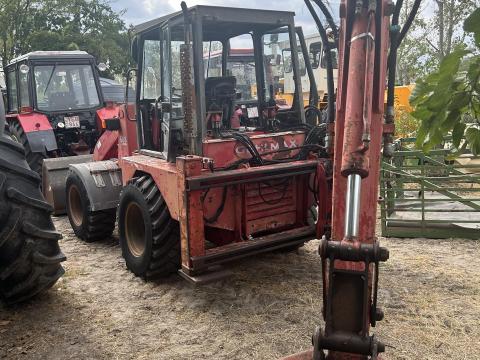 Gehl 608 kombigép rakodó Gehl 608 kombigép rakodó