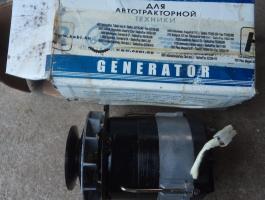 Mtz generátor
