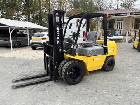 SHERPA FL35D diesel targonca fülkével és fülke nélkül,  ÚJ SHERPA FL35D diesel targonca fülkével és fülke nélkül,  ÚJ