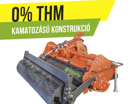 Talajegyengető 180-220 cm-es / Belafer FFR-P - 0 % THM Talajegyengető 180-220 cm-es / Belafer FFR-P - 0 % THM