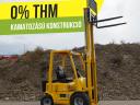 Dízel targonca / Eurotrac Agri-10-12 - 0 % THM