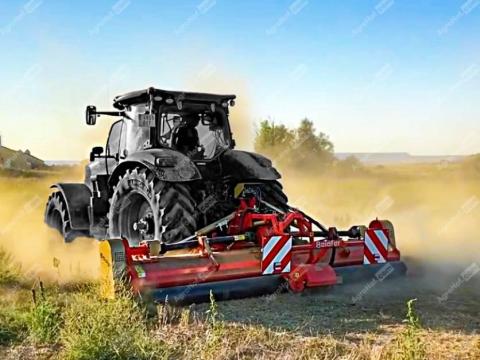 Szárzúzó 480 cm (összecsukható) / TRB-P - 0 % THM Szárzúzó 480 cm (összecsukható) / TRB-P - 0 % THM