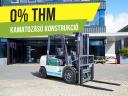 Elektromos targonca (max 2500 kg) / Eurotrac FE30-eco - 0 % THM