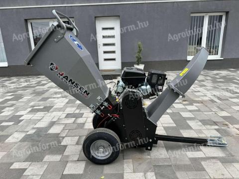 JANSEN GTS-2000 PRO ÁGAPRÍTÓGÉP - ROYAL TRAKTOR