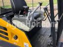 Mini forgókotró, kotró, árokásó nyitott fülkével (1780 kg) / Eurotrac HE18 - 0 % THM