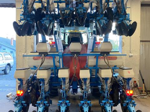 Monosem NG Plus 12/45 Monosem NG Plus 12/45