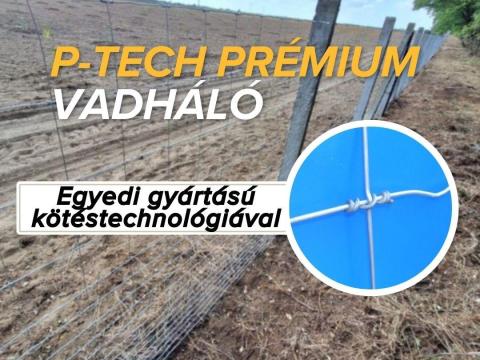 Vaddisznó biztos vadháló a P-Technél Vaddisznó biztos vadháló a P-Technél