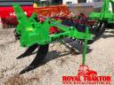 AGRIMETAL 2 KÉSES - TALAJLAZÍTÓ - RÖGTÖRŐVEL - ROYAL TRAKTOR