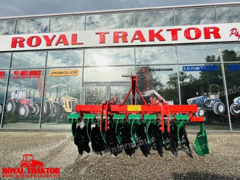 Agromasz / Agro-masz BT25 Rövidtárcsa - ROYAL TRAKTOR Agromasz / Agro-masz BT25 Rövidtárcsa - ROYAL TRAKTOR