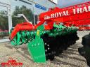 Agromasz / Agro-masz BT25 Rövidtárcsa - ROYAL TRAKTOR