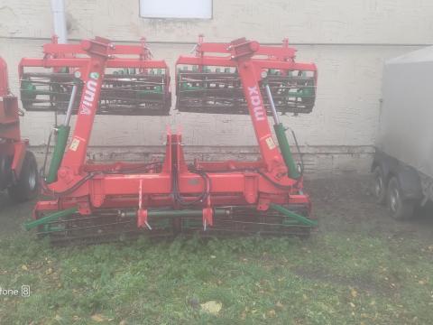 Unia Max 6 m kompaktor Unia Max 6 m kompaktor