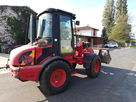 JCB 407 SLF JCB 407 SLF