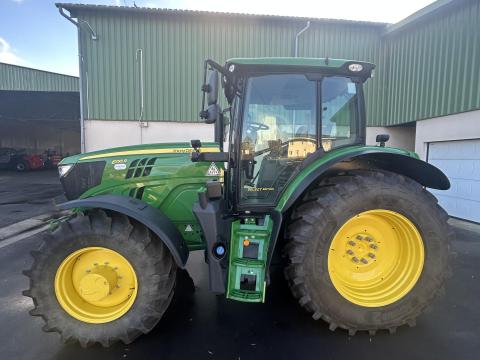 John Deere 6155 R John Deere 6155 R