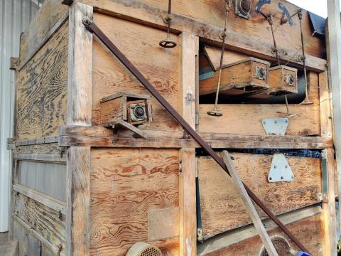 Magtisztító villanymotorral eladó