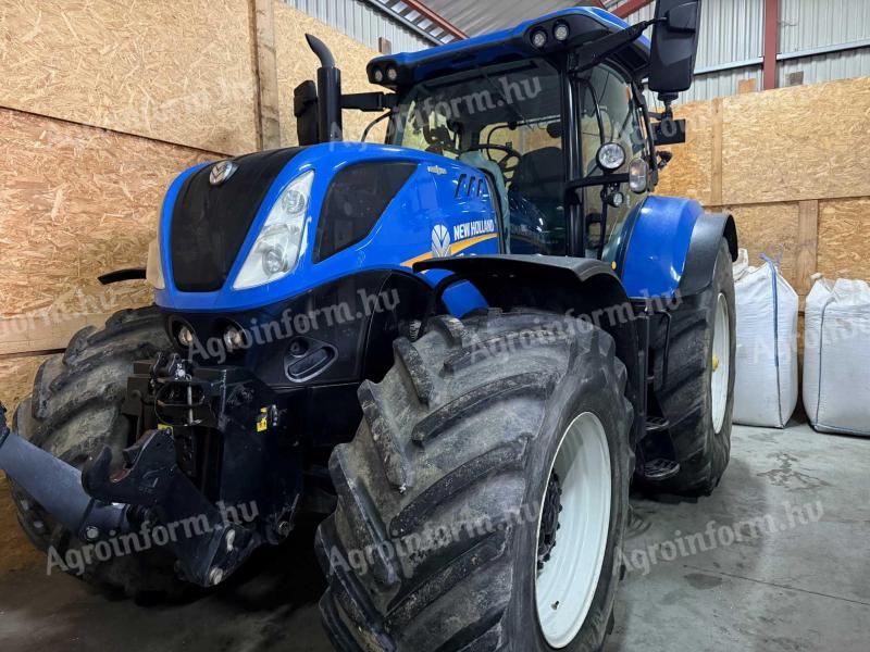 New Holland T7.270AC