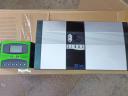 2 db Sinus-Inverter SW2000/12-SY + 2 db Solar LD2450 Solar Controller