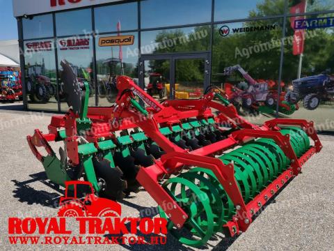 Agromasz / Agro-masz BT35 Rövidtárcsa - ROYAL TRAKTOR Agromasz / Agro-masz BT35 Rövidtárcsa - ROYAL TRAKTOR