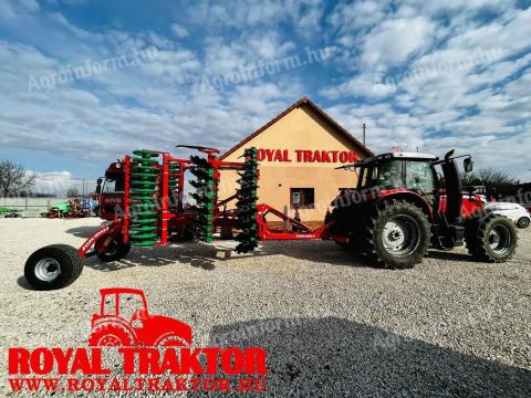 Agromasz / Agro-Masz BT50H rövidtárcsa - ROYAL TRAKTOR Agromasz / Agro-Masz BT50H rövidtárcsa - ROYAL TRAKTOR