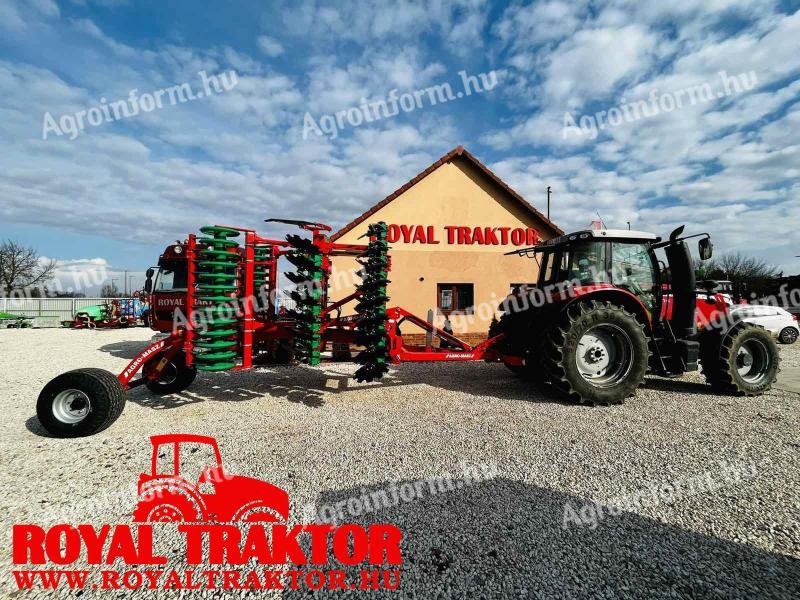 Agromasz / Agro-Masz BT50H rövidtárcsa - ROYAL TRAKTOR