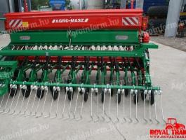 AGROMASZ - AGRO-MASZ SR300 - Gabonavetőgép