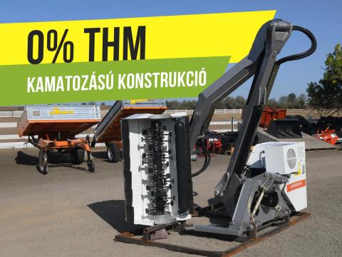 Karos szárzúzó 125-135 cm / Eta XL Trimmer - 0 % THM Karos szárzúzó 125-135 cm / Eta XL Trimmer - 0 % THM