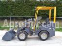 Mini törzscsuklós homlokrakodó, önjáró rakodó (max. 700 kg) / Eurotrac W10 - 0 % THM