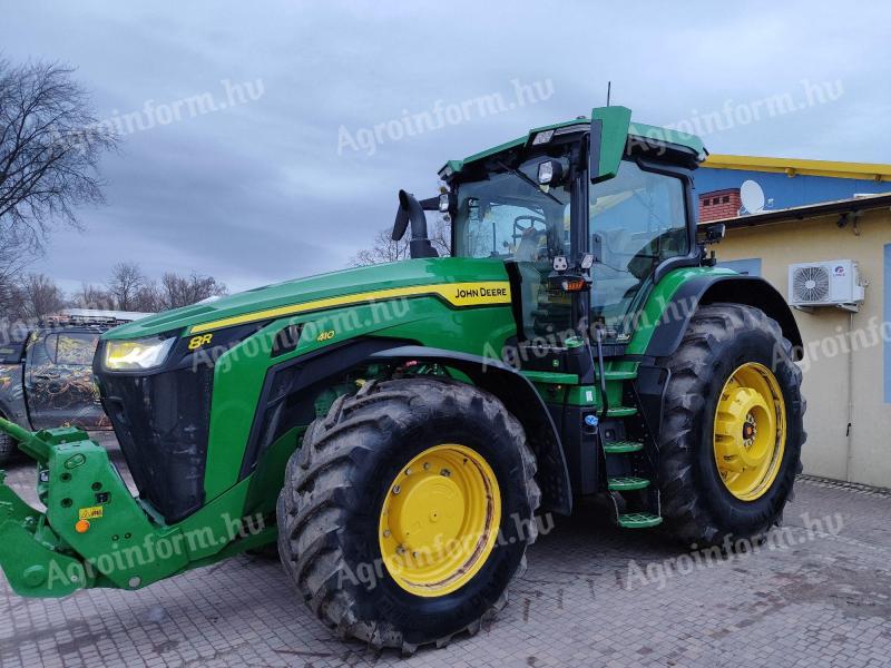 John Deere 8R410 - 0%Áfa-Leszállítva