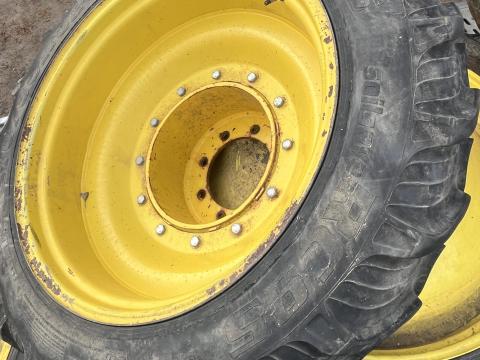 Sorközművelő kerekek John Deere 6-os szériára