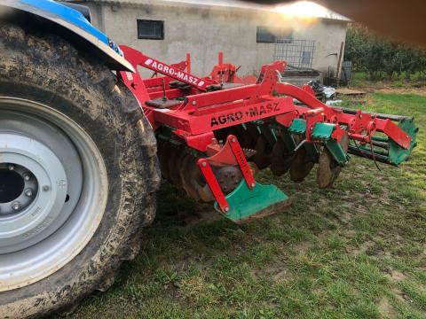 Agro-Masz BT30 Agro-Masz BT30