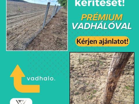P-Tech vadháló KEDVEZMÉNYES árak, országos szállítás P-Tech vadháló KEDVEZMÉNYES árak, országos szállítás
