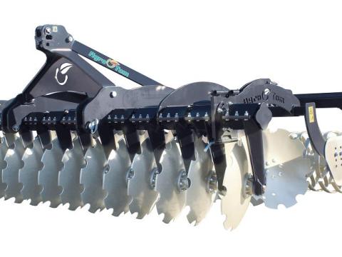 Tárcsás borona Agro-Tom AT XL 3.5